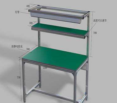 鋁型材工作臺(tái)承重廠家是如何確定的？